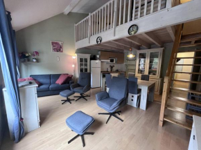 Chalet familial avec parking, à 50m des télécabines - FR-1-812-26